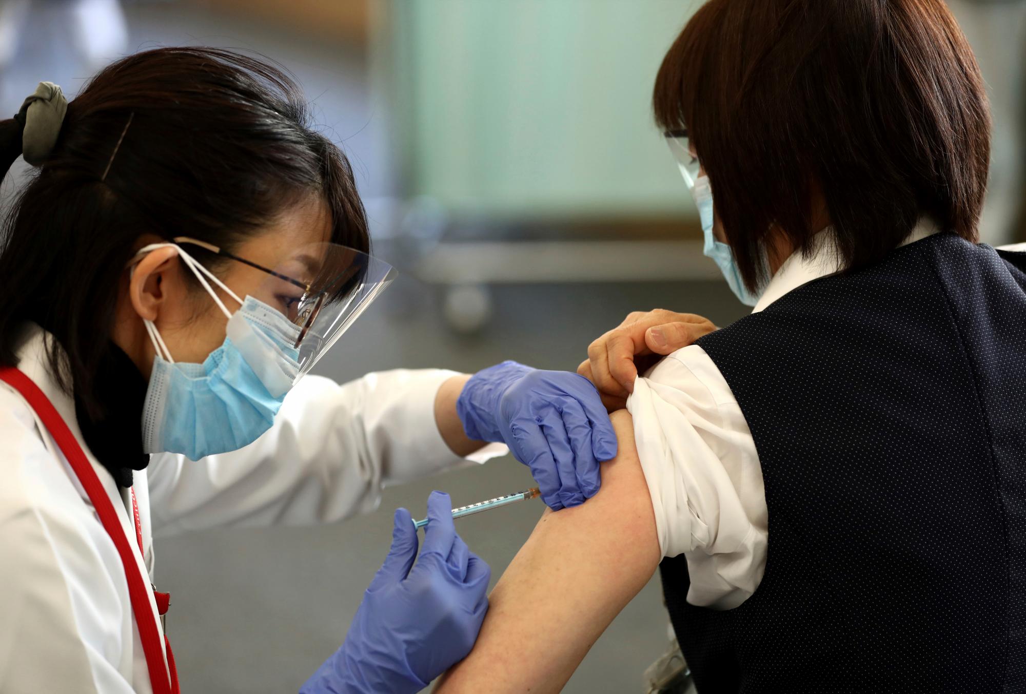 $!COI va a comprar a China vacunas para Juegos de Tokio y Pekín