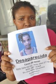 Madre de la niña Carla Massiel Cabrera Reyes pide ayuda para encontrarla