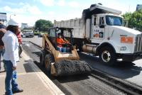 Obras Públicas anuncia cierres de vías para la limpieza y mantenimiento