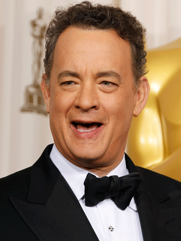 Los 60 años de Tom Hanks, la cara amable de Hollywood 