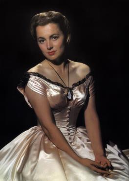 La actriz de “Lo que el viento se llevó”, Olivia de Havilland cumple 100 años