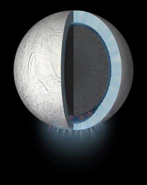 La luna Encélado de Saturno es el mejor lugar para buscar vida, según experta