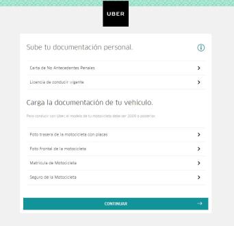 Uber suma servicio de motoconcho en República Dominicana