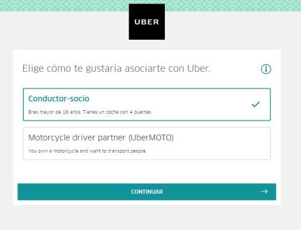 Uber suma servicio de motoconcho en República Dominicana