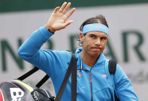 Rafael Nadal y Novak Djokovic se citan en hipotética semifinal de Roland Garros