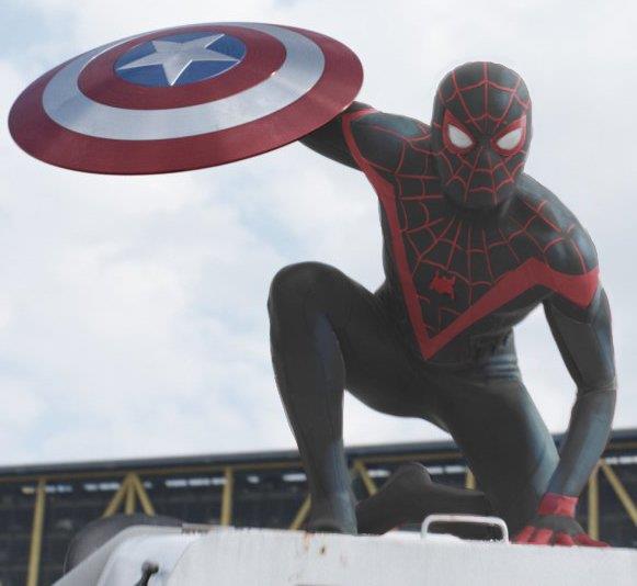 “‘Spider-Man’” sorprende en nuevo tráiler de “Capitán América: Civil War”