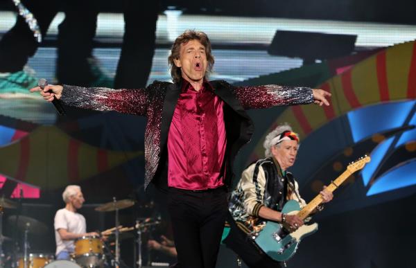 Los cubanos vibran al ritmo de los Rolling Stones 