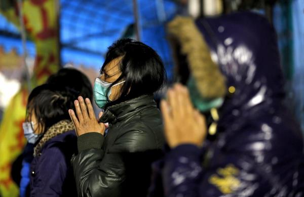 Ascienden a 11 los muertos por terremoto en Taiwán