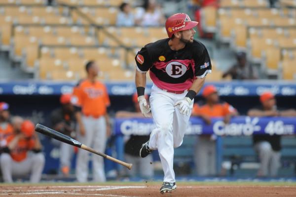 Leones, Águilas y Estrellas ganan en béisbol invernal dominicano