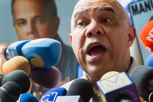 Gobierno venezolano en silencio tras arresto de familiares de Maduro en EE.UU.