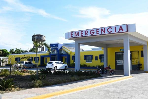 Hospital de Las Matas de Santa Cruz, sin equipos a ocho meses de su apertura 