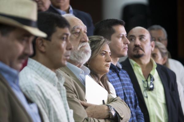 OEA, Unasur y políticos latinoamericanos piden comicios “en paz” en Venezuela 