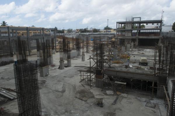 OISOE: En abril estarán listas las construcciones de obras sanitarias