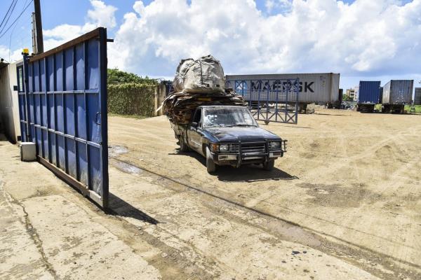 Cae la exportación de metales en República Dominicana 