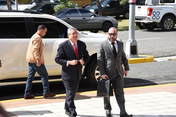 Los conflictos de Freddy Pérez y Roberto Rodríguez, los más recientes interrogados por caso Odebrecht