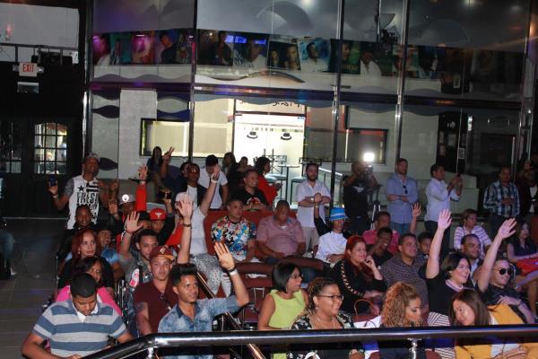 Realizan el primer encuentro de la industria musical dominicana 