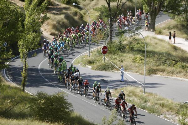 Mathias Frank ganó la 17ª etapa de la Vuelta a España, Quintana sigue líder
