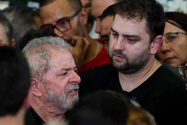 Lula da Silva: “Mi esposa murió triste”