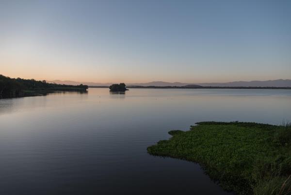 Laguna Saladilla enfrenta al peligro de la desaparición