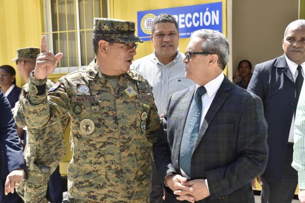 Altos mandos involucrados en escándalo “Tucanogate” podrían ir a nueva cárcel del Ejército 