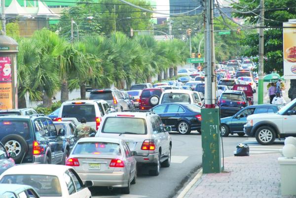 Parque vehicular de República Dominicana sigue creciendo