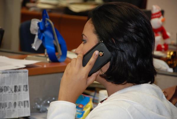 En cinco años se importaron más teléfonos celulares que el total de la población dominicana 