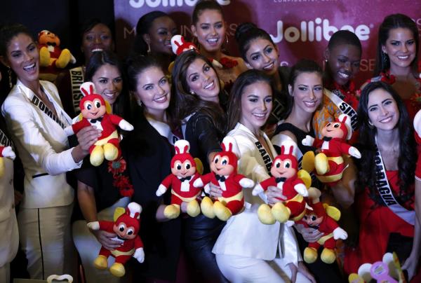 Las palabras del presidente de Filipinas que hicieron sonrojar a concursantes de Miss Universo 