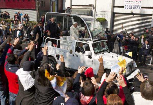 El papa pide un México donde no se emigre o muera a manos de la criminalidad 