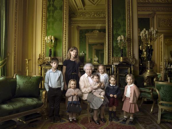 La reina Isabel II cumple 90 años 