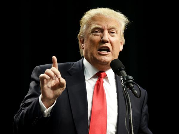 Donald Trump anuncia la salida de su jefe de campaña