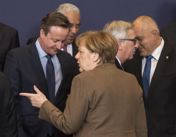 La Unión Europea y el Reino Unido comienzan la negociación final para impedir el “Brexit”