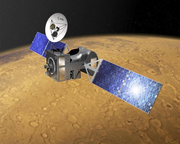 ExoMars 2016, el año en que Europa buscará vida en Marte