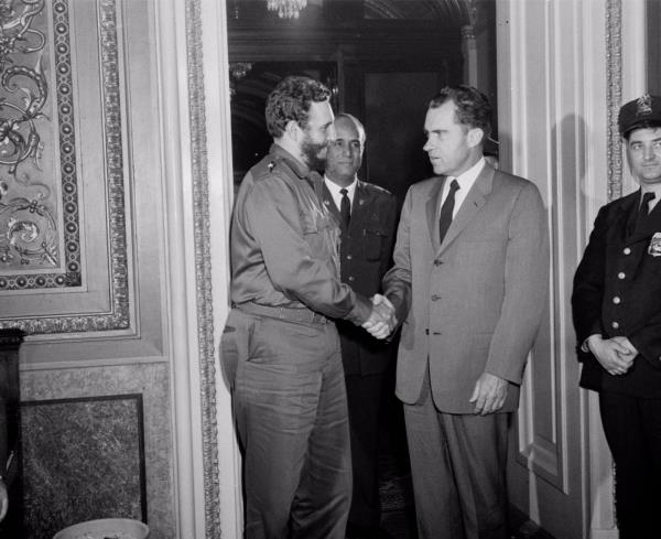 Muere Fidel Castro, padre de la Revolución cubana