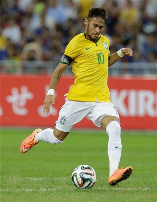 Brasil, sin Neymar y con muchas interrogantes para la Copa America