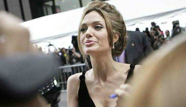 Angelina Jolie grave por cáncer y anorexia, según medio internacional