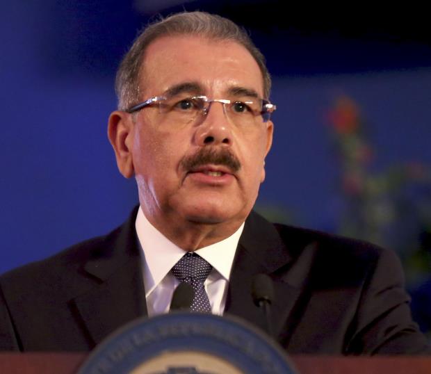 El presidente de la República Dominicana, Danilo Medina envío sus condolencias por las muertes de Andy Marte y Yordano Ventura.