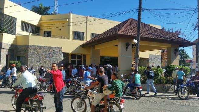 Operativos tras el cómplice de John Percival Matos en el Distrito Nacional y Dajabón