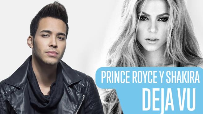 AUDIO: La bachata de Prince Royce y Shakira que arrasa en las redes 