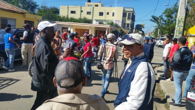 Operativos tras el cómplice de John Percival Matos en el Distrito Nacional y Dajabón