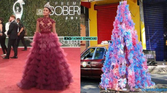 Memes de famosos en la alfombra roja de Premios Soberano inundaron las redes