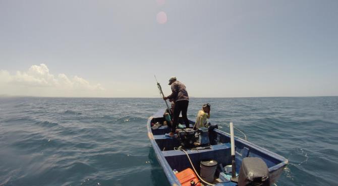 La pesca consume la vida marina de Montecristi