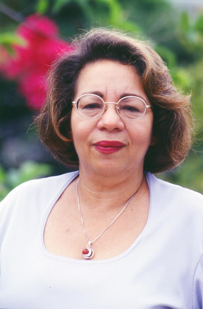La profesora, investigadora y feminista Magaly Pineda.