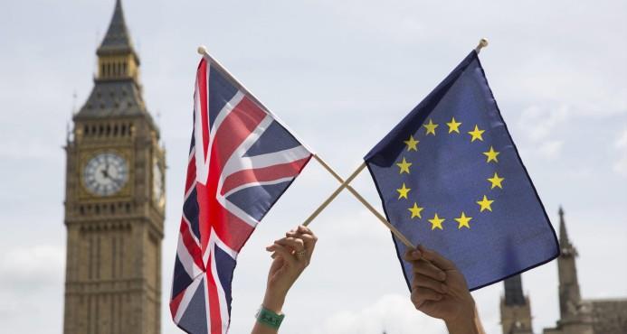 Hoy los británicos votaran a favor o en contra de permanecer en la Unión Europea.