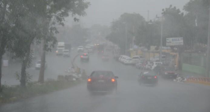 Una vaguada provocará lluvias en algunas provincias.