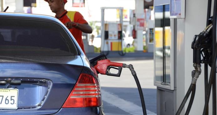 El Fuel Oil continuará siendo despachado en RD$77.51 por galón.