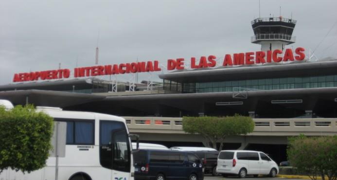 Aeropuerto Internacional de las Américas 