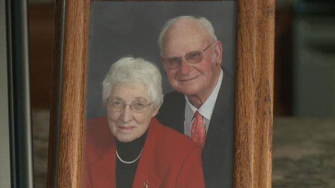 Henry y Jeanette De Lange murieron el 31 de julio en el Centro de Cuidado Platte en Dakota del Sur. 