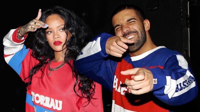 La canción “Work” de los canatntes Rihanna y Drake está en listado de varios paises