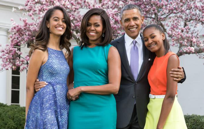 Familia Obama