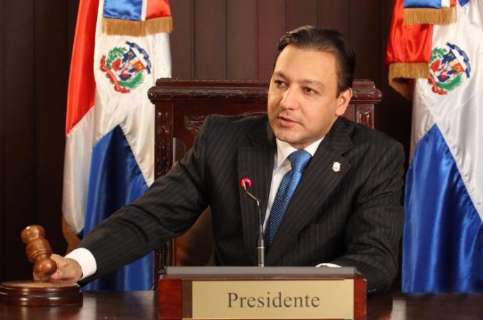 Abel Martínez, alcalde electo de Santiago.